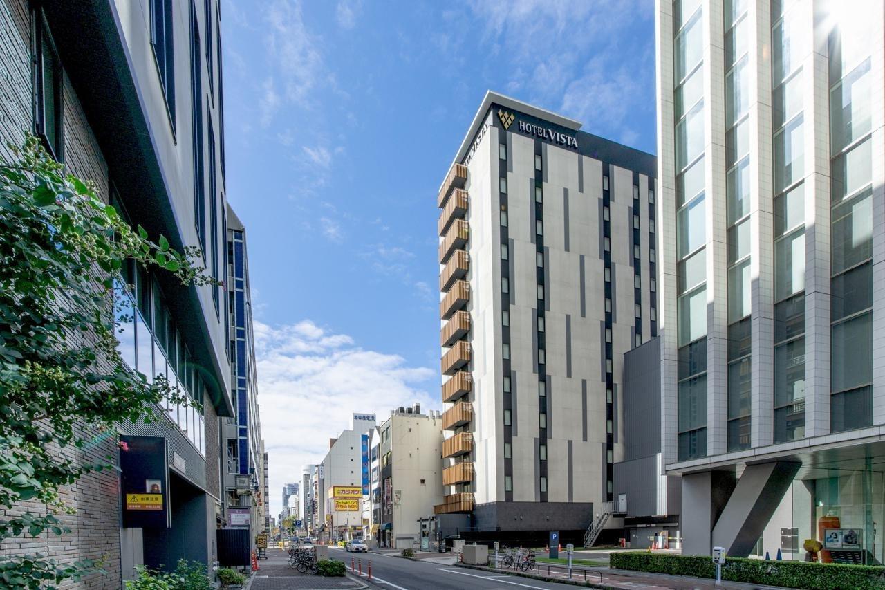 Hotel Vista Nagoya Nishiki Bagian luar foto