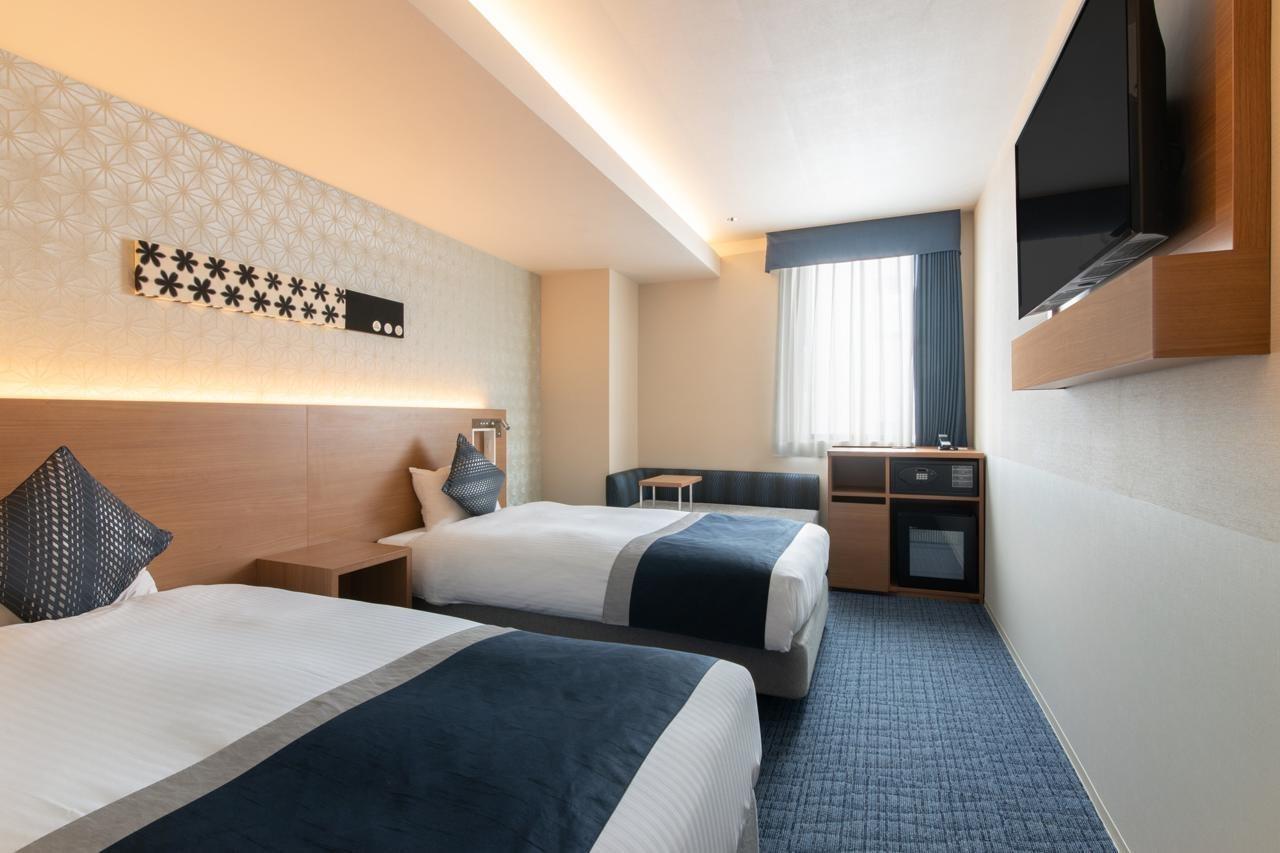 Hotel Vista Nagoya Nishiki Bagian luar foto
