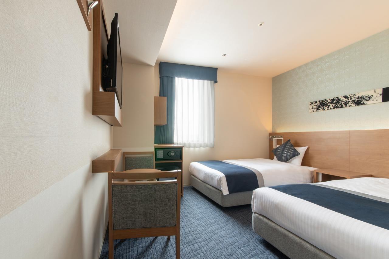 Hotel Vista Nagoya Nishiki Bagian luar foto