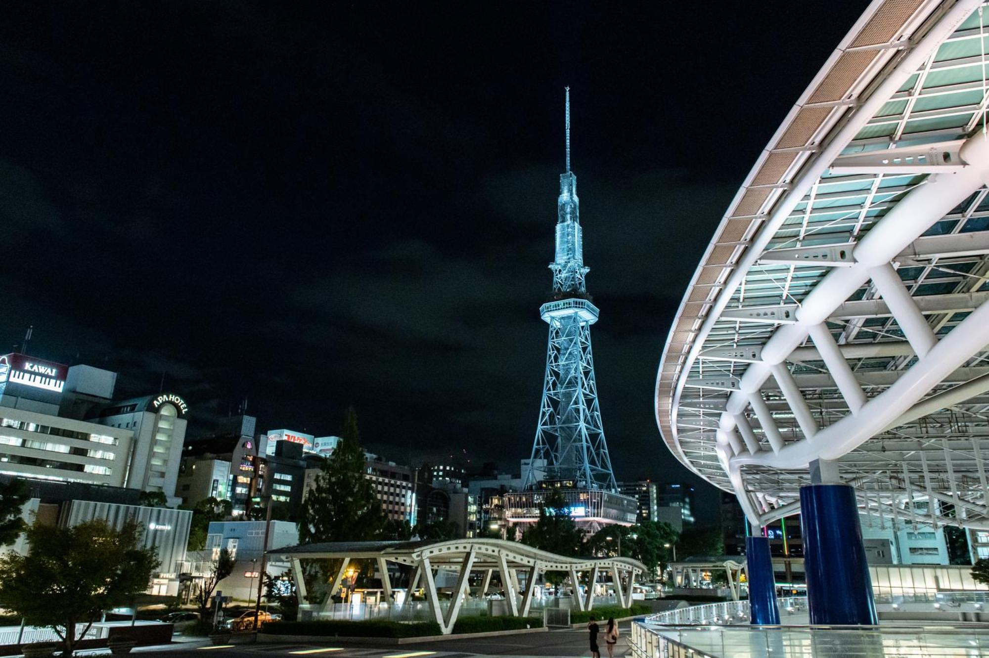 Hotel Vista Nagoya Nishiki Bagian luar foto