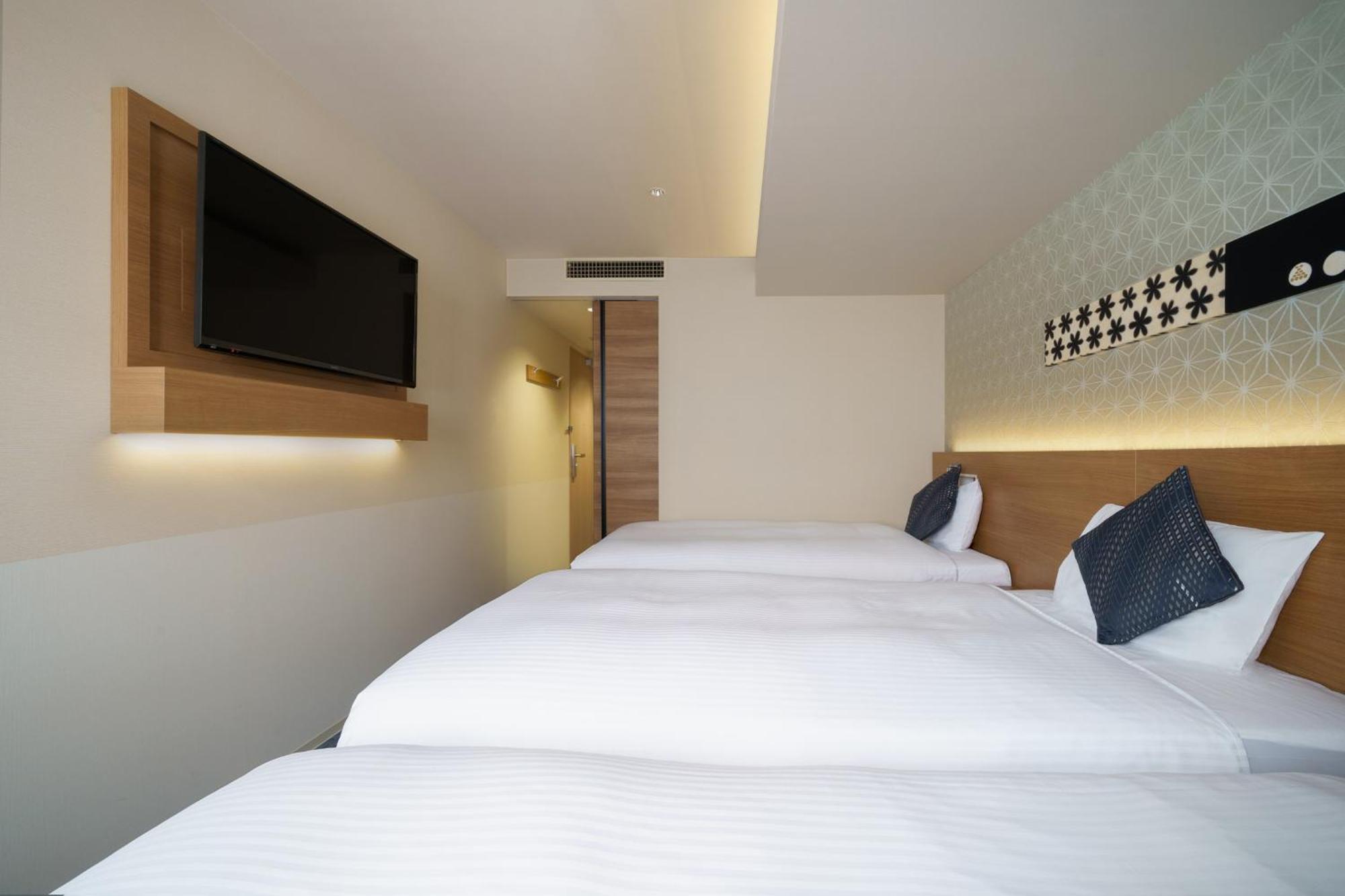 Hotel Vista Nagoya Nishiki Bagian luar foto