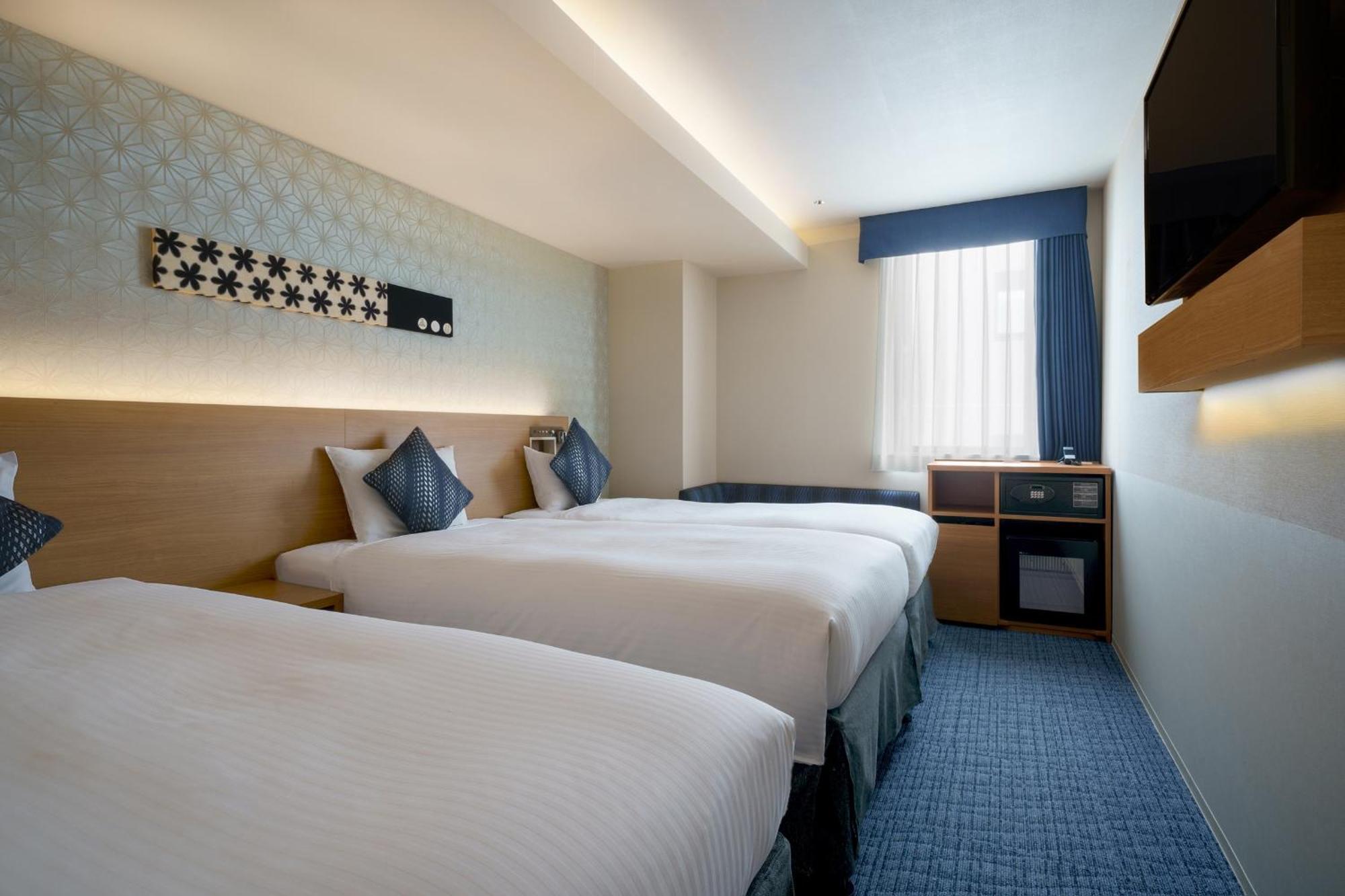 Hotel Vista Nagoya Nishiki Bagian luar foto