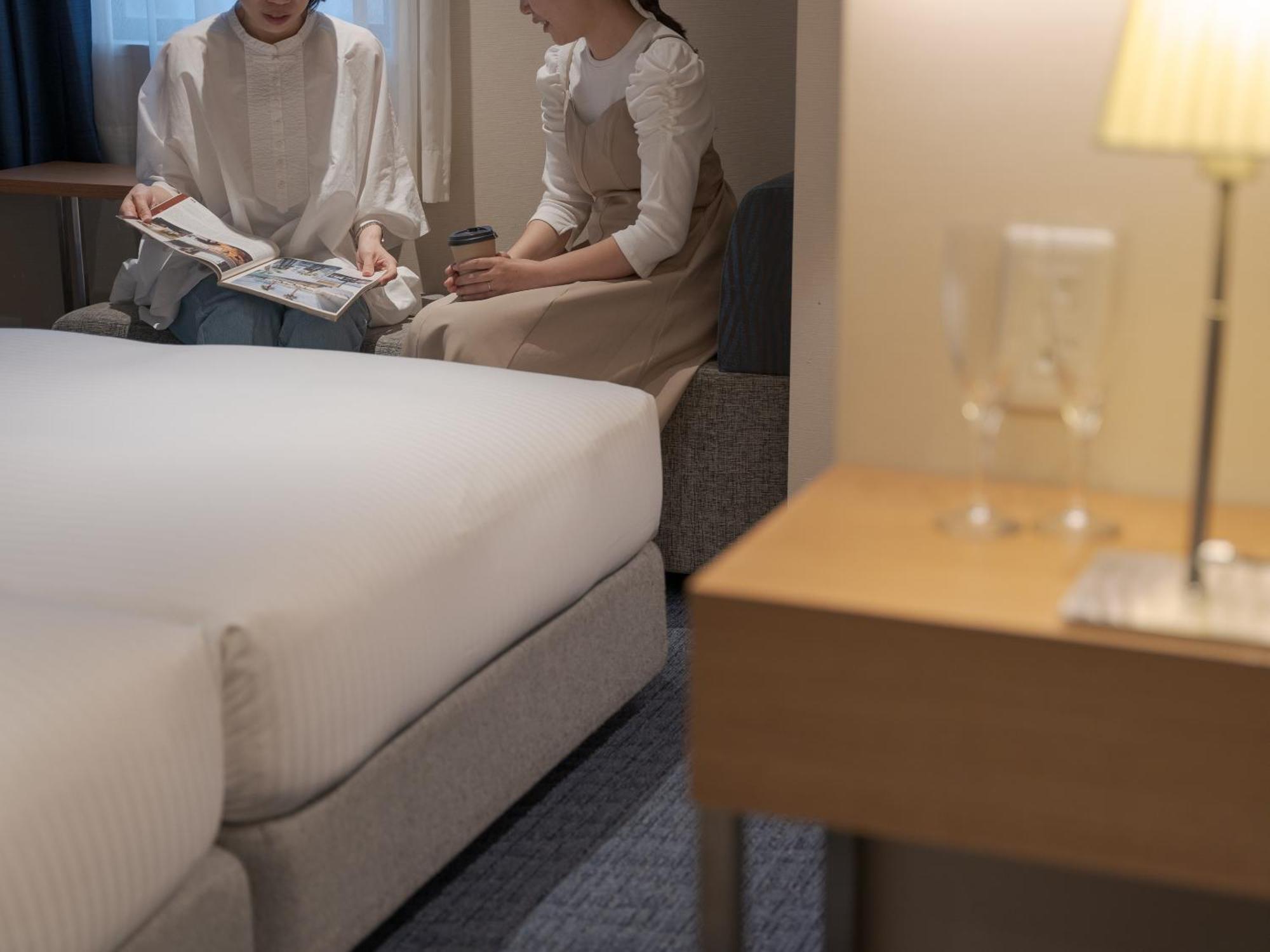 Hotel Vista Nagoya Nishiki Bagian luar foto