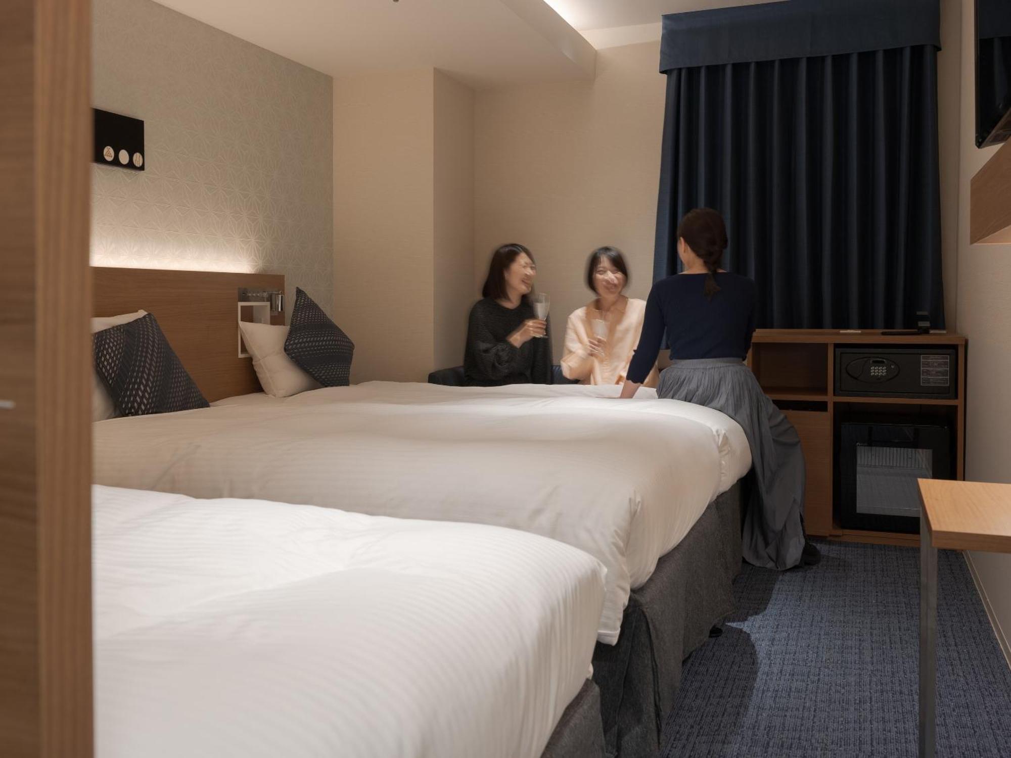 Hotel Vista Nagoya Nishiki Bagian luar foto